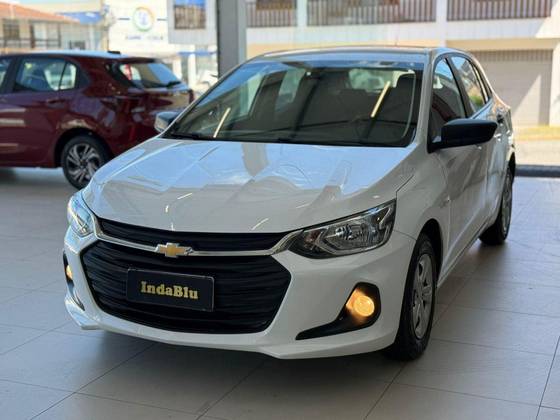 CHEVROLET ONIX 1.0 FLEX MANUAL